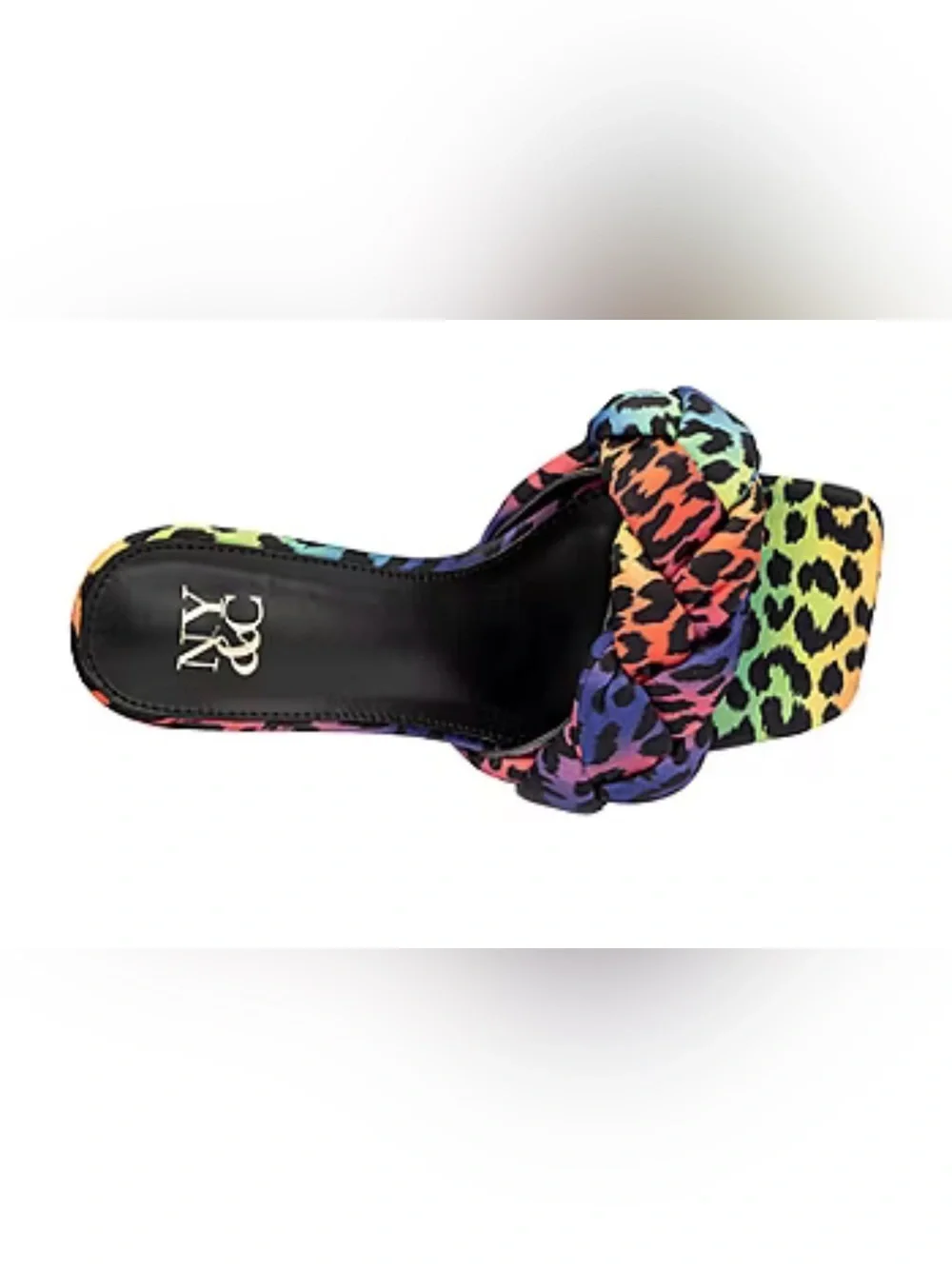 New York & Company Angeline Women's Dress Heeled Sandals-SZ 9-NWOT
